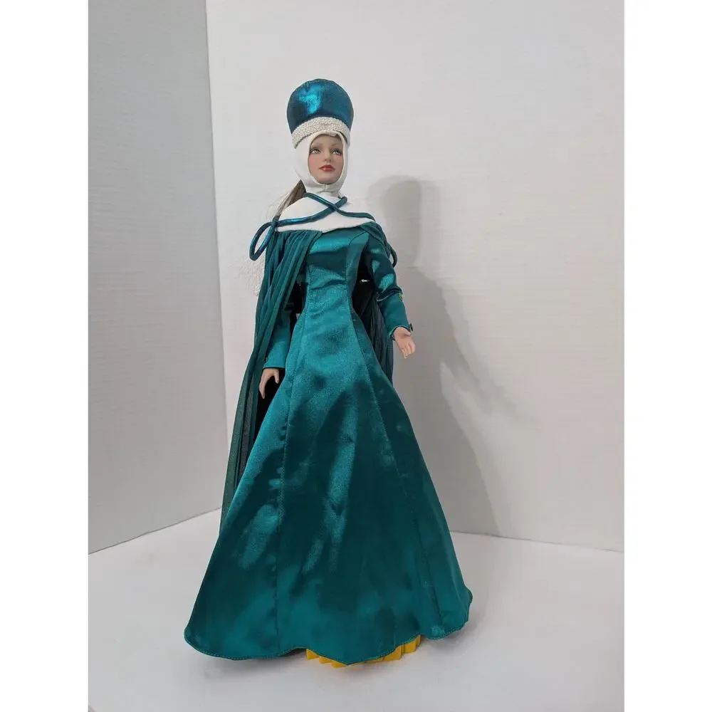 RARE 2005 Tonner Wizard of Oz Emerald City Woman 16